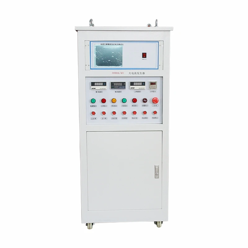Primary Injection Test Set