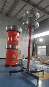 Variabel-Sistem Uji Resonansi Seri Frekuensi: L...