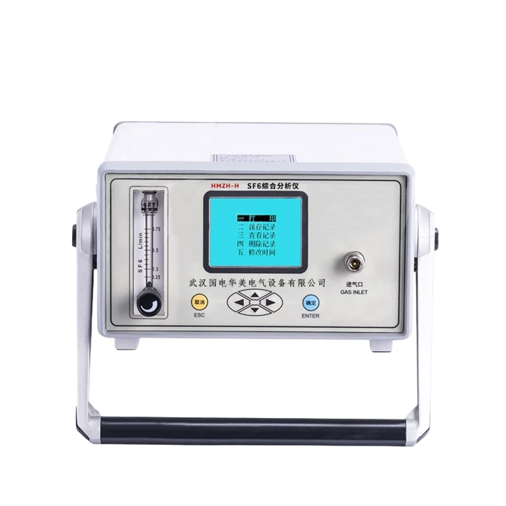 SF6 Multi-Parameter Gas Analyzer best
