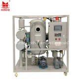 Filter Oli Vakum-Tahap Ganda