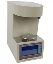 Penguji tegangan permukaan otomatis sepenuhnya