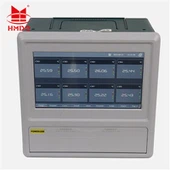 Penguji Data Suhu Multi-saluran